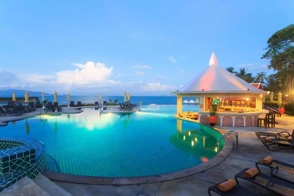 هتل سامویی بوری سامویی هتل سامویی بوری سامویی